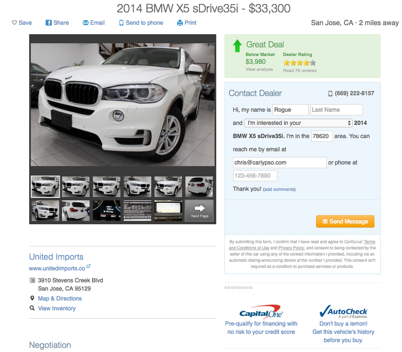 Illustration for article titled You Probably Know Nothing about Auto Dealer Auctions